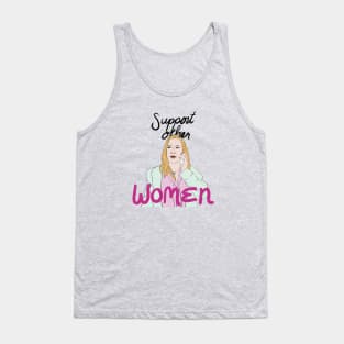 Ramona Supports Other Women Tank Top